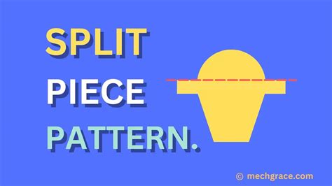 Afbeeldingsresultaten voor Split Pattern Casting