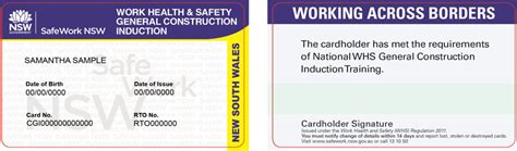 Afbeeldingsresultaten voor General Induction Cards around Australia