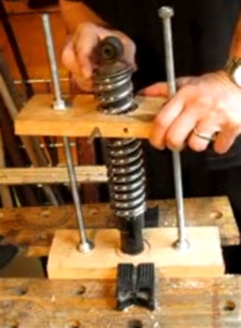 Image result for Building a Daisy Spring Compression Tool