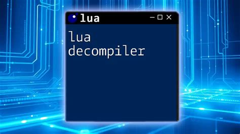 Image result for Roblox Lua Decompiler