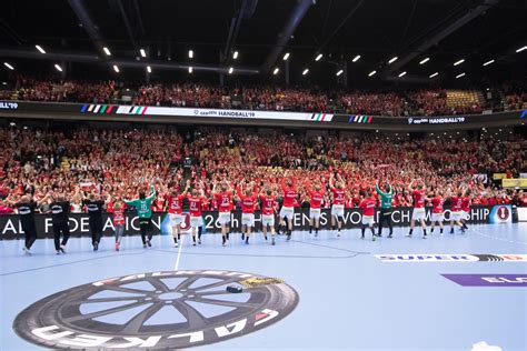 Toradh íomhá ar IHF Handball Logo