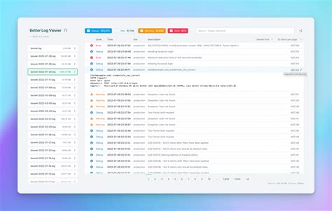 Image result for Log Viewer