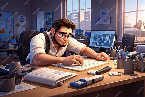 Image result for Computer Engineering Drawing Animated