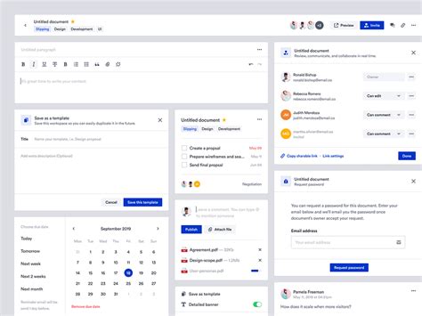 Modal Window UI に対する画像結果