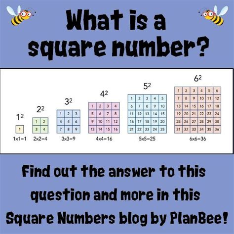 Image result for Square Nuumber