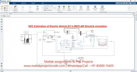 Simulink Simulation Journal に対する画像結果