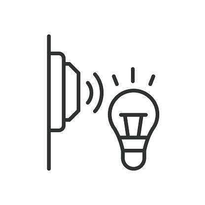 Image result for Light Sensor Icon