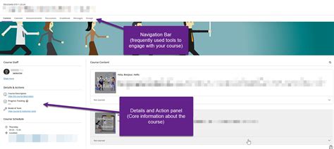 Image result for Blackboard Module Layout