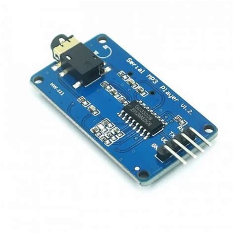 Image result for Serial Player MP3 Module