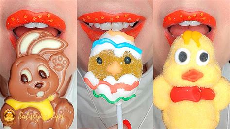 Image result for Chocolate ASMR Rabbit