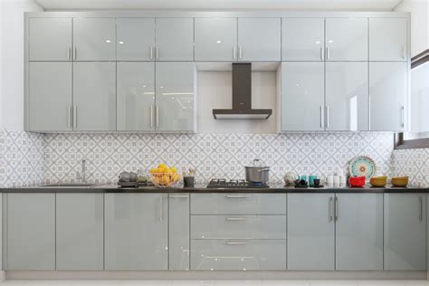 Afbeeldingsresultaten voor Parallel Kitchen Cabinets Design