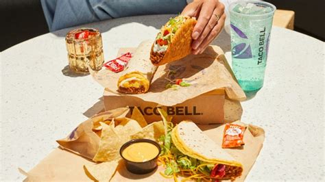 Toradh íomhá ar Taco Bell Big Box Menu