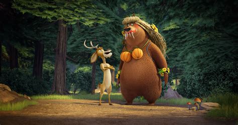 Image result for Open Season Scared Silly Getyarn