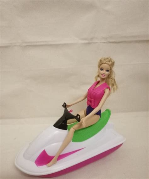 Barbie Jet Ski に対する画像結果