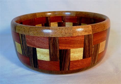 Simple Segmented Bowl に対する画像結果