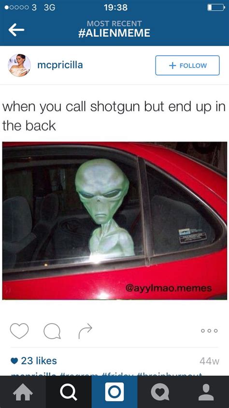 Image result for Alien Rent Meme