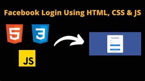 Facebook Log in HTML Code に対する画像結果