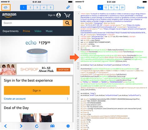Image result for How to Open Website Code