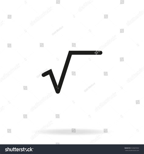 Square Root Symbol に対する画像結果