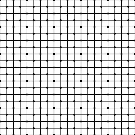 Grid Scan Pattern に対する画像結果