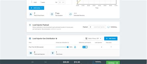 Toradh íomhá ar JavaScript Performance Test