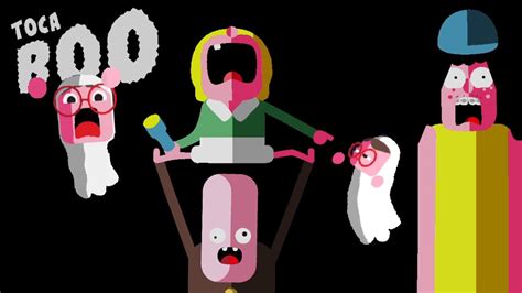 Image result for Toca Boo Crying