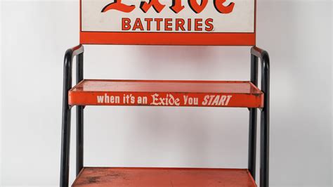 Image result for Exide Battery Stand