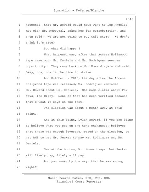 Trump and Staffer Transcript に対する画像結果