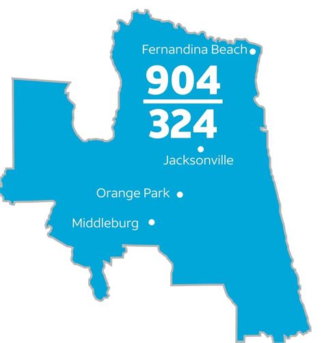 Toradh íomhá ar 904 Area Code