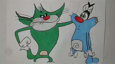 Image result for Oggy Repeat Pattern