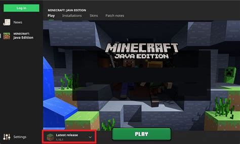 Image result for OptiFine Home Screen