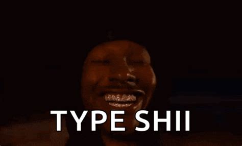 Image result for Type Shit TypeScript Meme