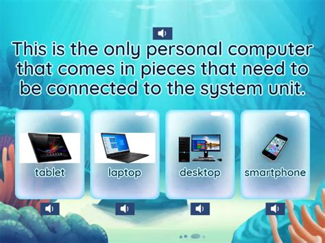 Computer - Full Joy! - Quiz