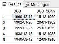 Image result for Create Table with Mmyyyy Format in SQL Server