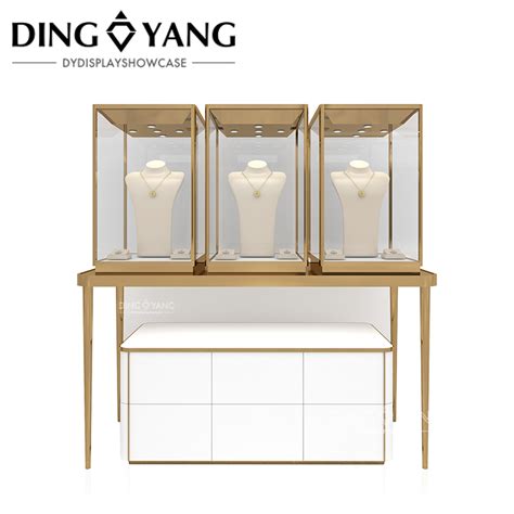 Jewelry Display Case Front View に対する画像結果