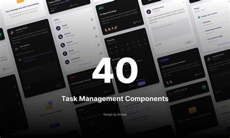 Image result for Figma Comments and Task UI