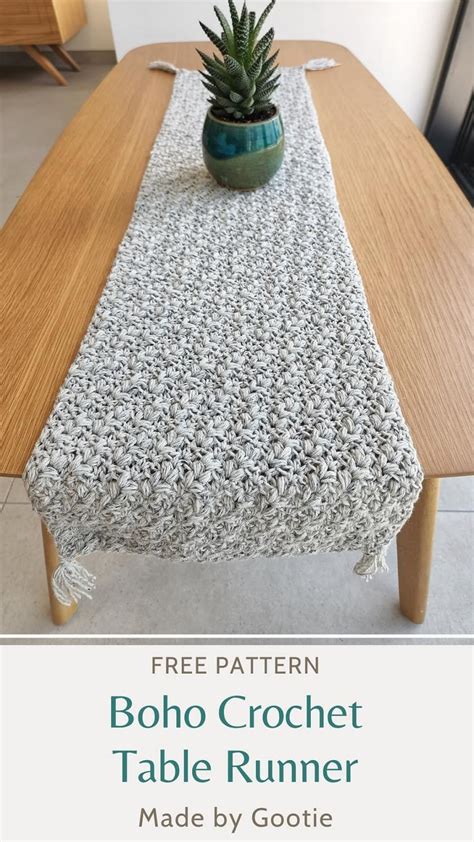 Image result for Free Dionysus Modern Crochet Table Runner Patterns