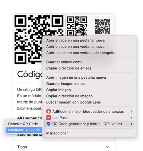 Toradh íomhá ar Codigo QR Do PC