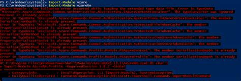 Toradh íomhá ar How to Import Azure AD PowerShell Module