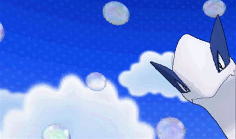 Afbeeldingsresultaten voor Lugia Animation