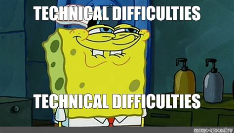 Toradh íomhá ar Technical Difficulties Emoji