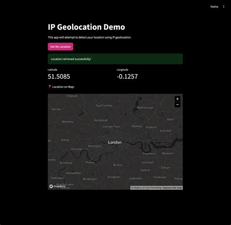 Image result for Python Geolocation