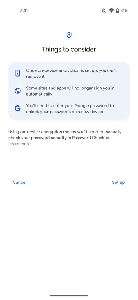 Device Encryption Downsides ಗಾಗಿ ಇಮೇಜ್ ಫಲಿತಾಂಶ