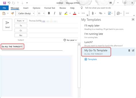 Image result for Outlook Python Templates