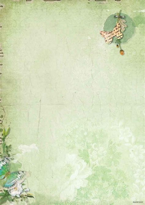 Spring Background A4 Portrait に対する画像結果