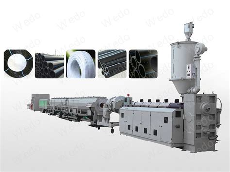 Toradh íomhá ar Plastic Pipe Machine