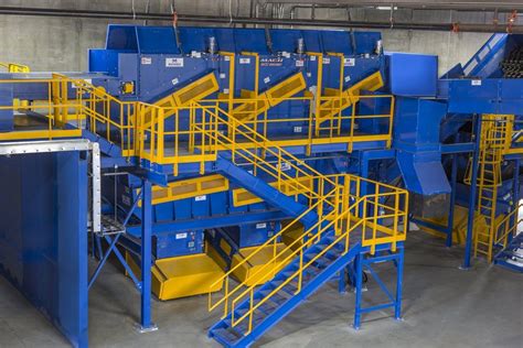 Image result for Recycling Sorting Machine