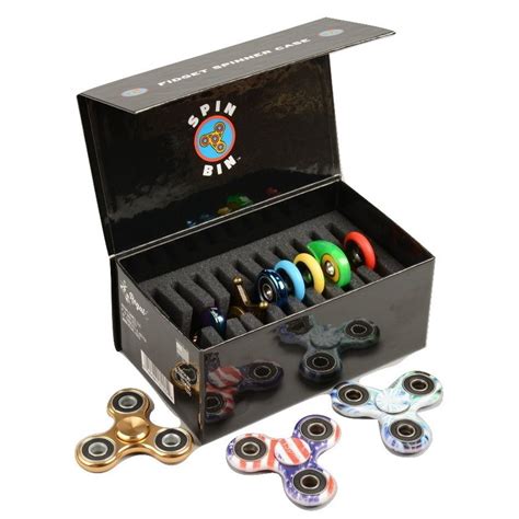 Image result for Fidget Spinner Box Collect