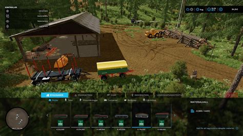New forestry gameplay. Very happy with my progress so far. : r ...