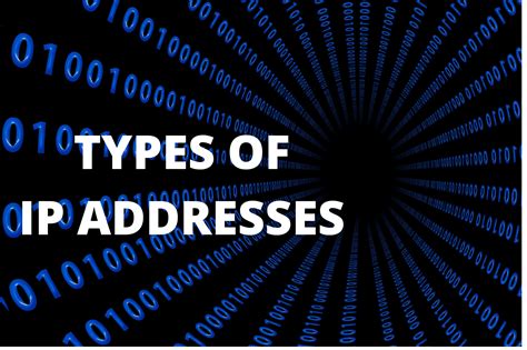 Image result for IP Address Types